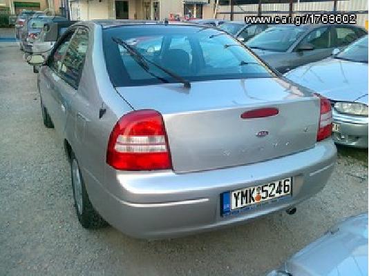 KIA MOTORS SHUMA 