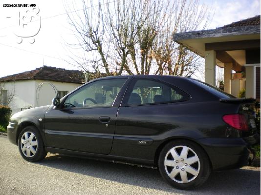 PoulaTo: CITROEN XSARA '03