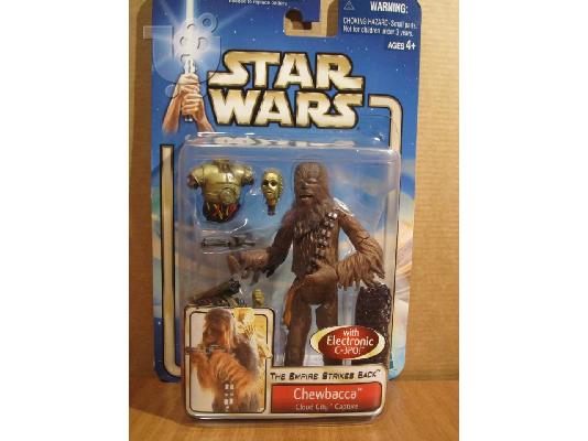 PoulaTo: Φιγούρες Star Wars 10 ευρώ το τεμάχιο