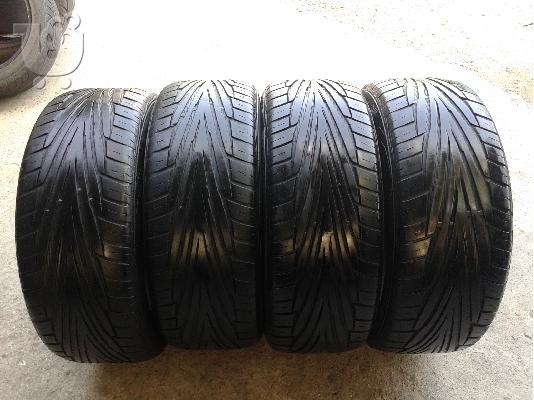 4 ΕΛΑΣΤΙΚΑ 215/55/16 ΔΩΡΕΑΝ ΤΟΠΟΘΕΤΗΣΗ **AUTO IKAS**