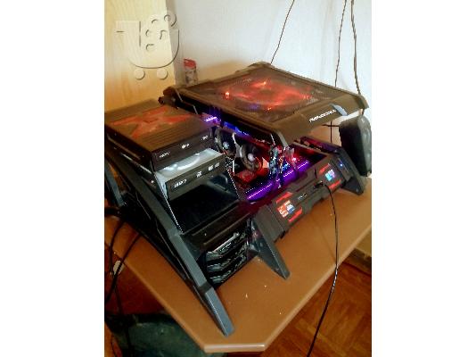 Πωλείται το case aerocool strike-x air benchtable