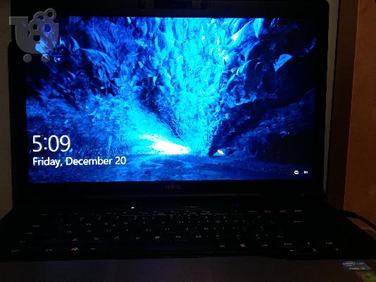 PoulaTo: Fujitsu Lifebooke752