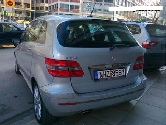 MERCEDES B 170 
