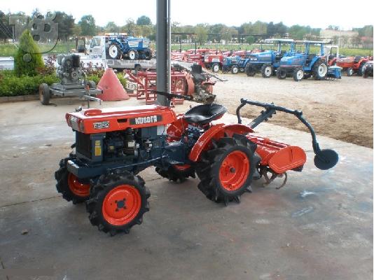 Τρακτέρ Kubota B-6000