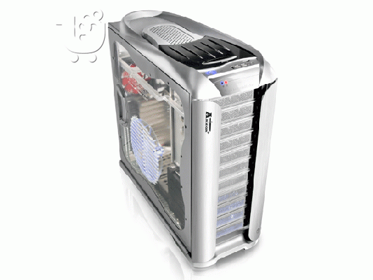 PoulaTo: Thermaltake Armor Pc Case White