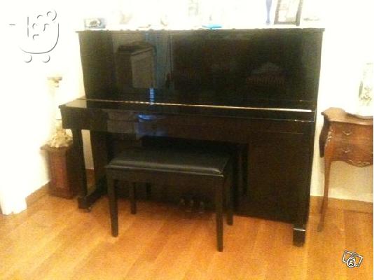 PoulaTo: ΠΙΑΝΟ κάθετο Yamaha E- 121 -T
