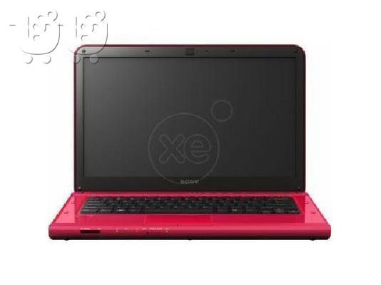LAPTOP Sony Vaio vpcca σε πολυ καλη τιμη!!!