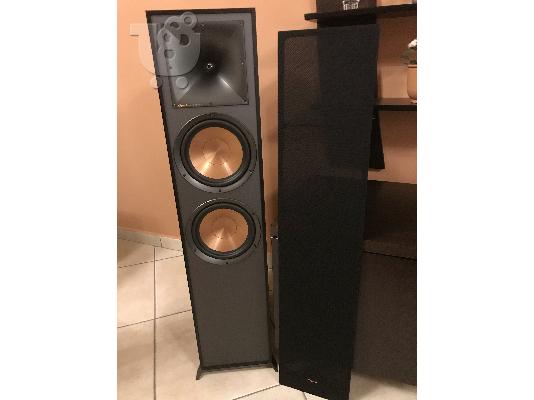 PoulaTo: KLIPSCH R-820F