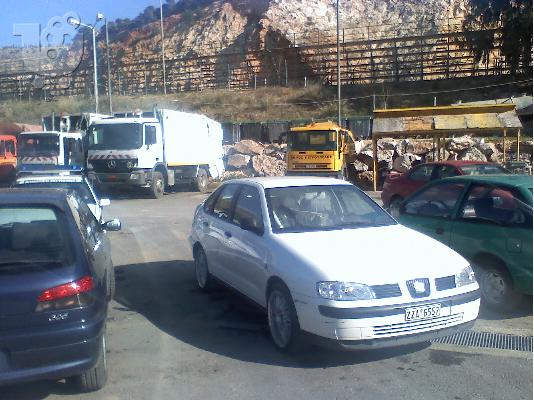 SEAT CORDOBA 