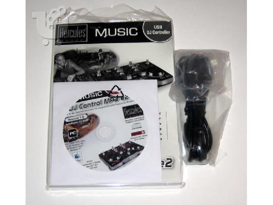 hercules dj control mp3 e2