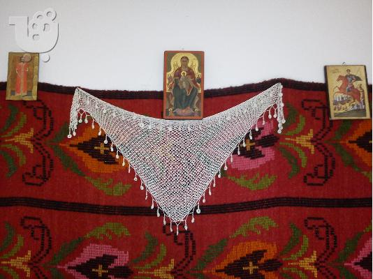 PoulaTo: Κρητικά μαντήλια-σαρίκια