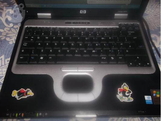 LAPTOP HP COMPAQ NC6000