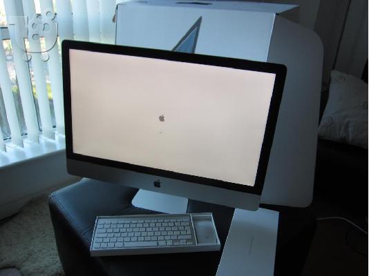 Apple iMac 27" (Z0QX99) NEW 2014