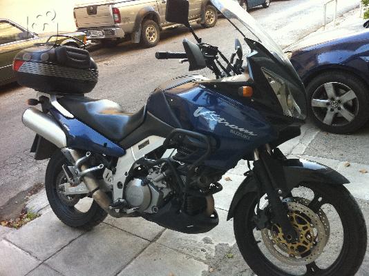SUZUKI DL 1000 V-Strom 