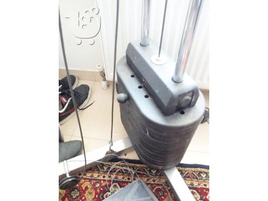 Πολυοργανο Γυμναστικης
