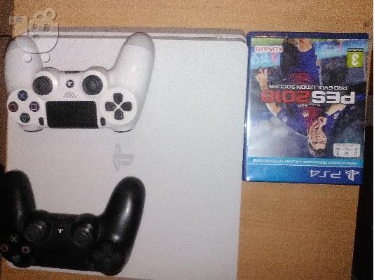 PoulaTo: Ps4