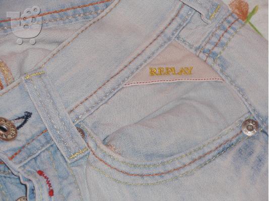 JEAN REPLAY