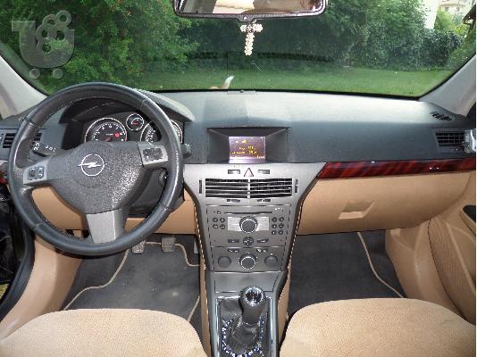 PoulaTo: OPEL ASTRA '04