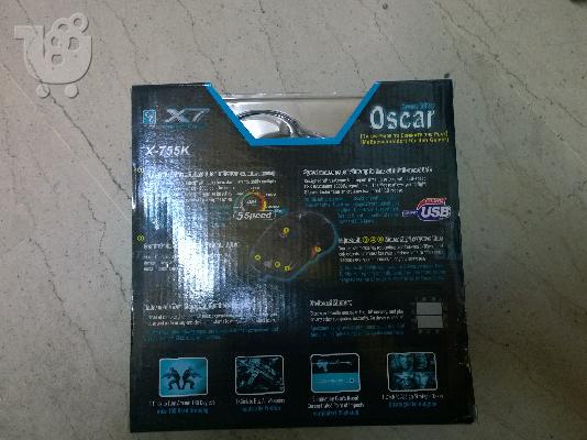 Optical gaming mouse-ποντικι ενσυρματο για παιχνιδι