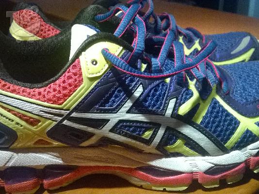 PoulaTo: Asics Kayano 21