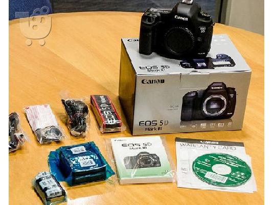 PoulaTo: Νέα Canon EOS 5D Mark III Digital SLR Camera