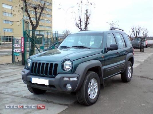 PoulaTo: JEEP CHEROKEE '02