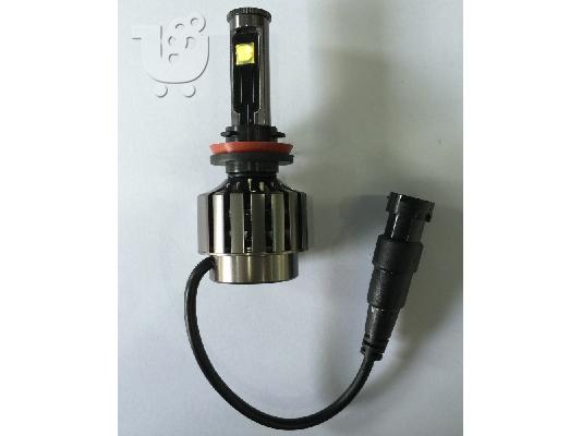 PoulaTo: Λάμπα LED Cree H11 30W