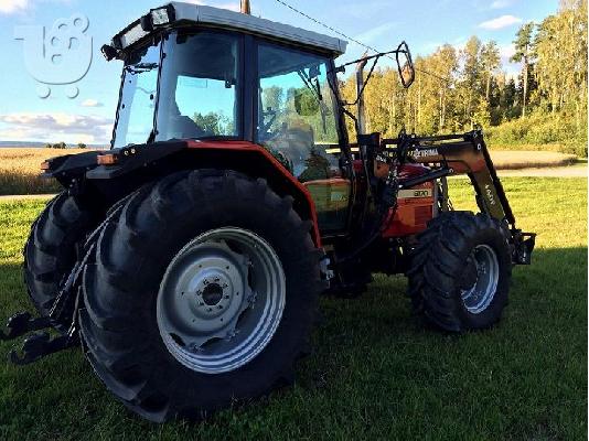 2000 Massey Ferguson 6170 turbo