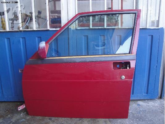 PoulaTo: ALFA ROMEO 75 ΜΠΡΟΣΤΙΝΗ ΠΟΡΤΑ