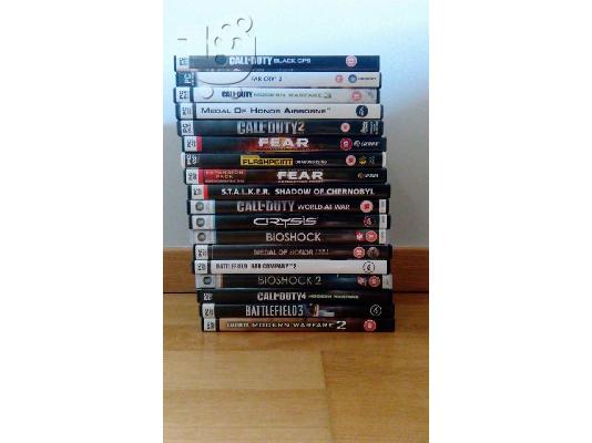 18 PC Games
