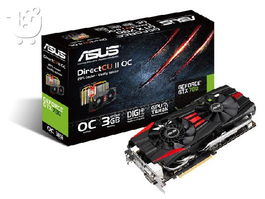 PoulaTo: GTX 780 DIRECTCU ii OC ΜΕ ΕΓΓΥΗΣΗ