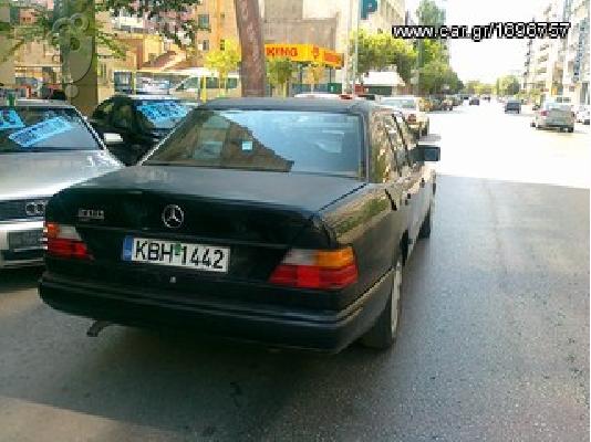 MERCEDES E 200 