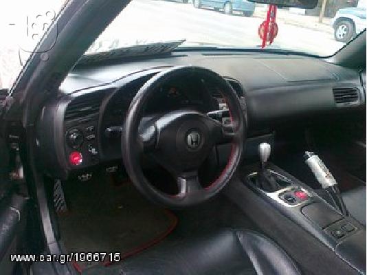 HONDA S 2000 