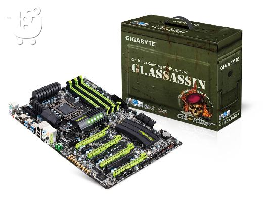 PoulaTo: Gigabyte G1.Assassin-G1.Guerilla-G1.Sniper