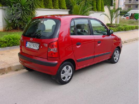 Hyundai Atos 