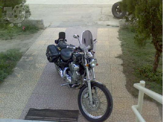 PoulaTo: YAMAHA XV 535 '98