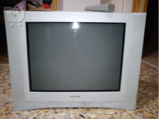 PoulaTo: Sony Trinitron KV-21FQ10E 21