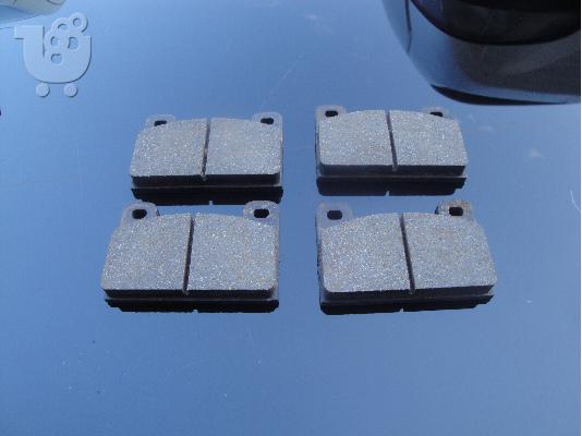 PoulaTo: TAKAKIA GDB101 ALFA ROMEO/AYDI/BMW/FORD/OPEL/VW/VOLVO