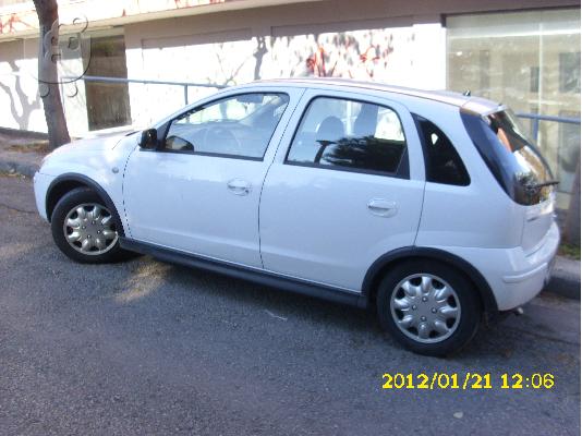 PoulaTo: OPEL CORSA '06