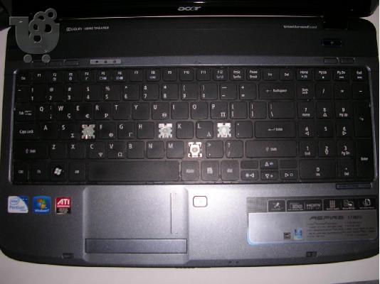 PoulaTo: ACER Aspire 5738ZG