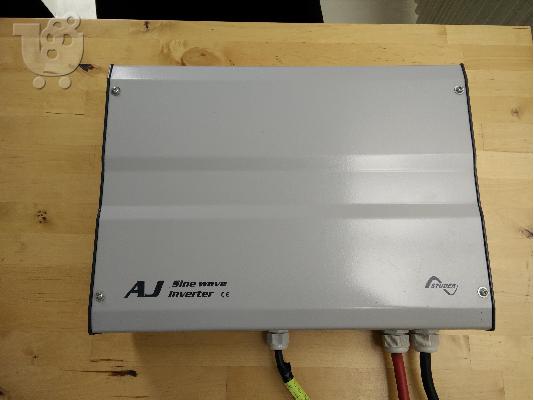 PoulaTo: ΙNVERTER - ΜΕΤΑΤΡΟΠΕΑΣ STUDER AJ - 2400VA / 24V