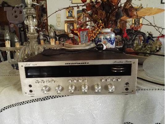 PoulaTo: marantz 2270 +JBL 4311πωλουντε