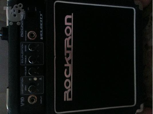 kithara cort me rocktron V10 enisxiti kai polla dwra