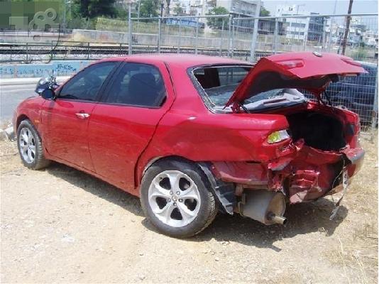 ALFA ROMEO 156 