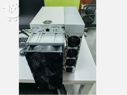 PoulaTo: Bitmain Antminer L9 (16Gh) DOGE and LTC 3360W Asic Miner