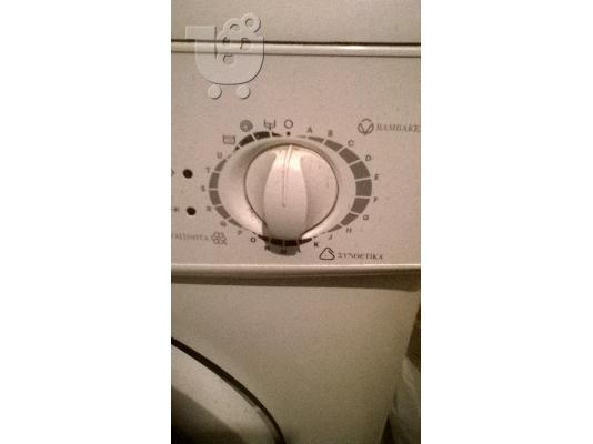 Πλυντηριο ρουχων zanussi zwf165w