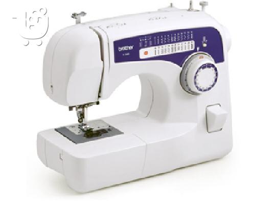PoulaTo: Οικιακή Ραπτομηχανή Brother XL2600