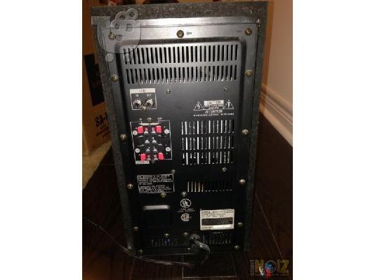 ΕΝΕΡΓΟ SUBWOOFER SONY SAW 305