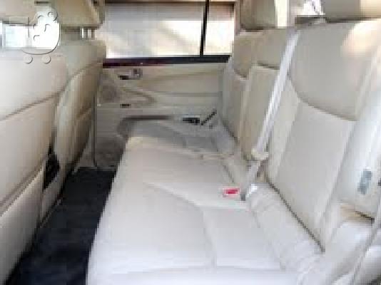 LEXUS RX 400H 