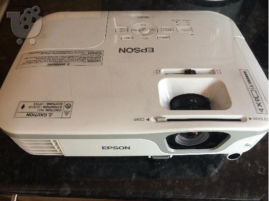 Projector Epson eb-x11, 3LCD, 2600lumens